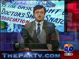 Aaj Kamran Khan ke Sath - 2nd January 2013 - Part 3