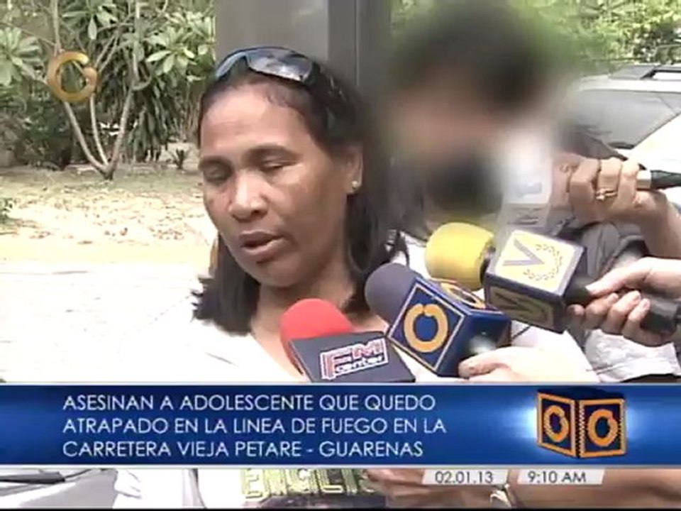 Extraoficial: 5 mil 687 muertes violentas se habrían registrado en Caracas durante 2012