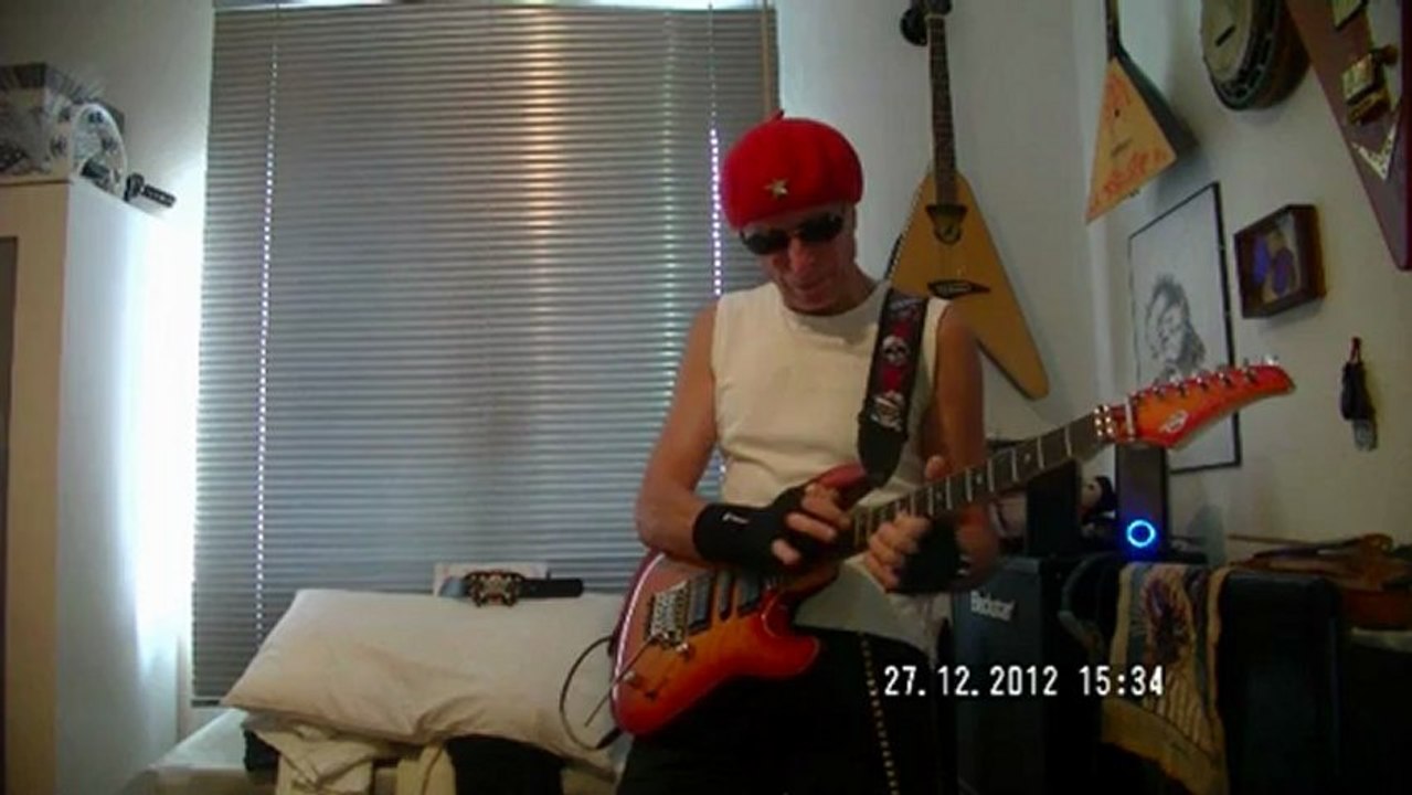 always with me ,always with you,(joe satriani)