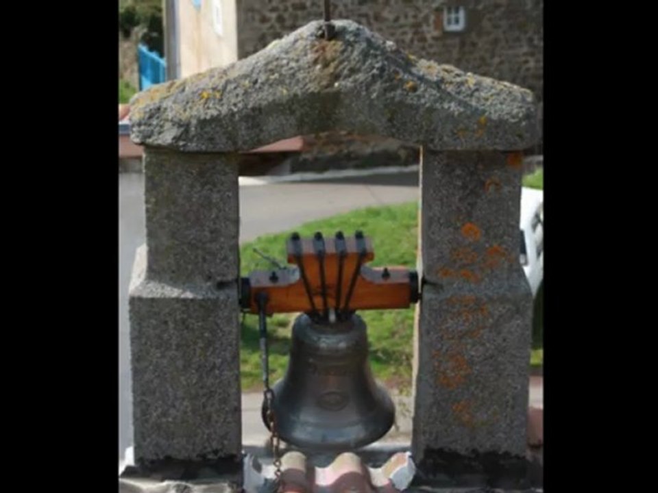 Retour de la cloche à Jagonzac