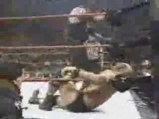 Steve Austin Vs Undertaker WWF Title