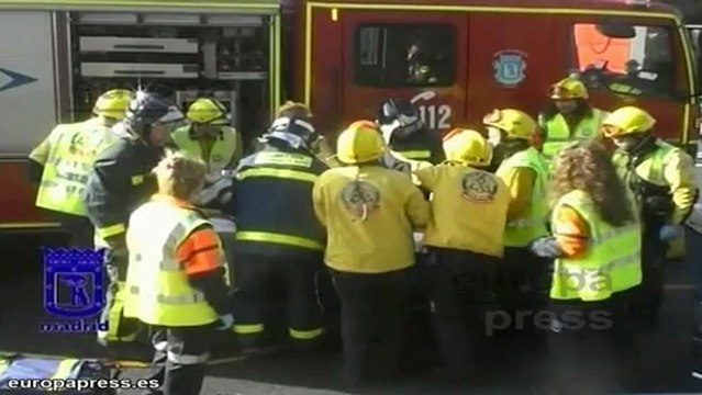 1.304 fallecidos por accidente de tráfico en 2012