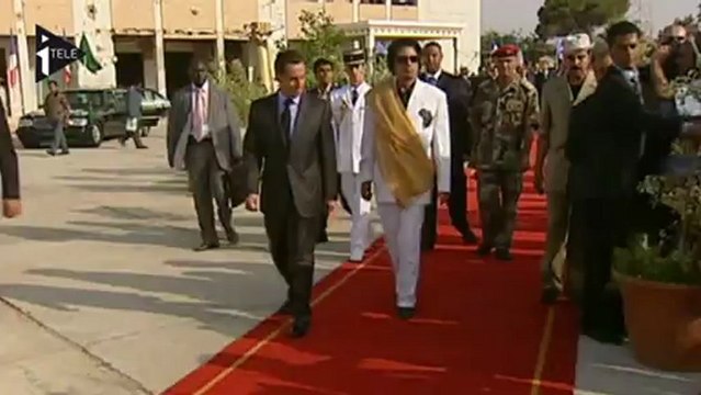 Selon Takieddine, la Libye a financé la campagne de 2007 de Sarkozy