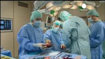 Manipulada la listas de espera para transplantes en Alemania