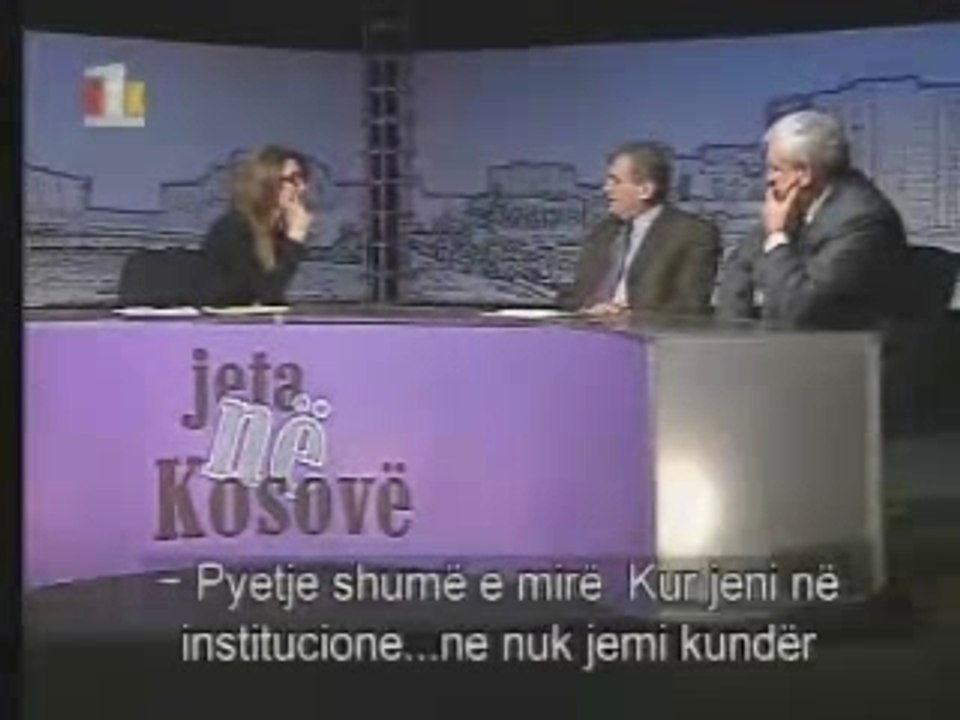Jeta në Kosovë