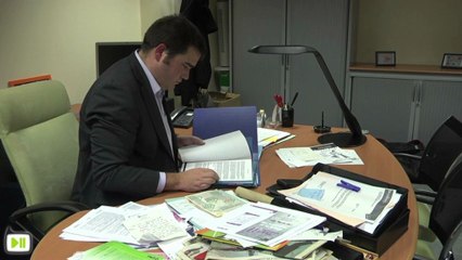 Olivier Bitz : "une interdiction générale des pétards"