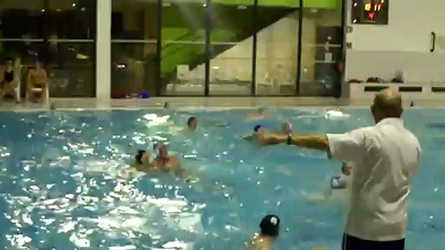 Match Amical Water Polo CarentanVSAwpc 2012 11 23 4eme Quart Temps