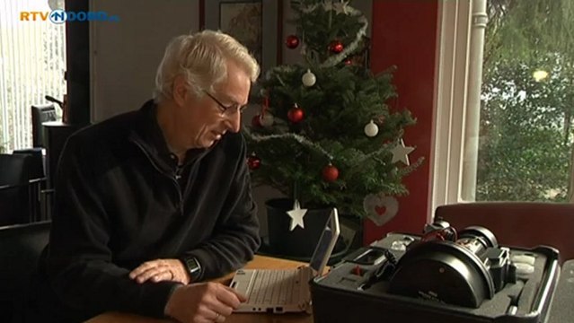 Planetoide vernoemd naar Jan de Boer uit Paterswolde - RTV Noord