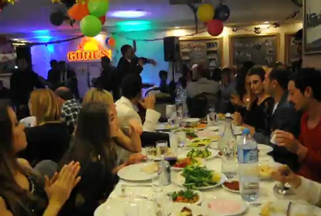 Kemal ARDA Güneş Plus Yılbaşı Proğramı