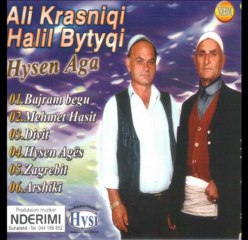 Ali Krasniqi & Halil Bytyqi - Kanga Zagrepit