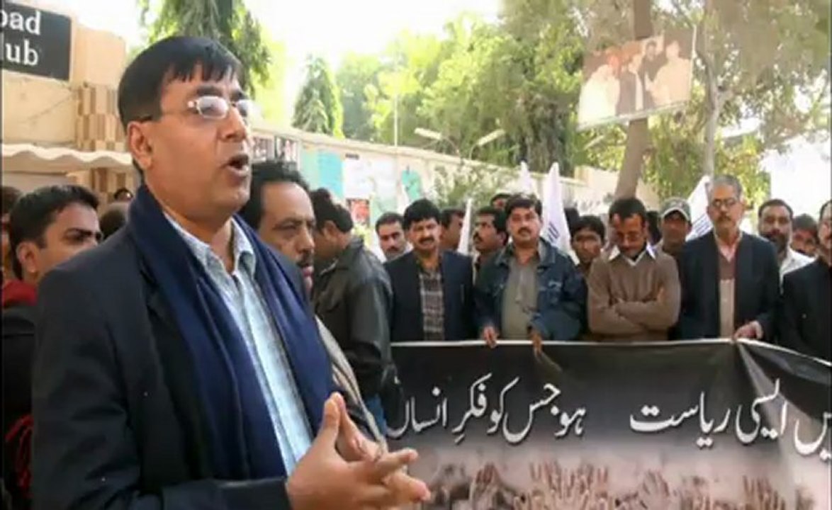 PEACE RALLY HYDERABAD