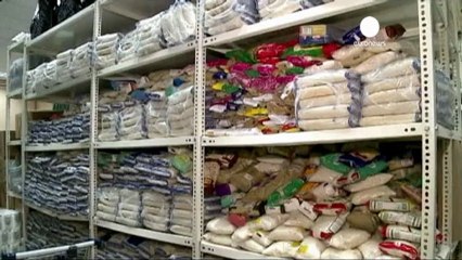 Los Bancos de Alimentos, necesarios para cada vez más...