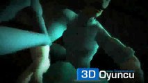 3D Akıl Hastanesi - 3D Oyuncu - 3D Macera Oyunları