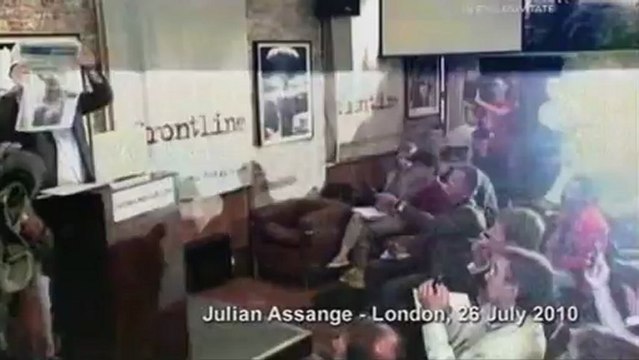 Wikileaks War & Videotape 2011