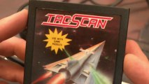 Classic Game Room - TAC/SCAN review for Atari 2600