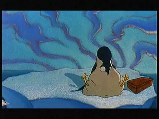 Gobelins 2000 - Pingouin