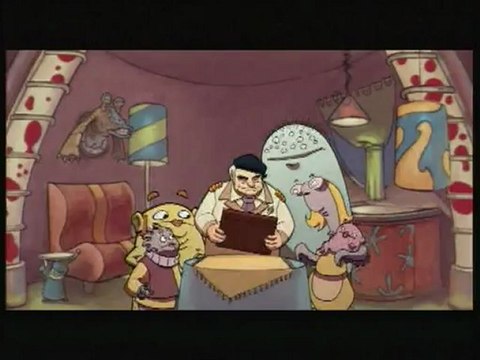 Gobelins 2002 - Cosmos 2002