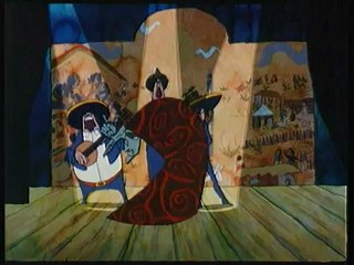 Gobelins 2001 - Le vampire