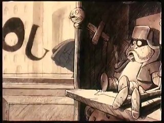 Gobelins 2001 - Les cambrioleurs