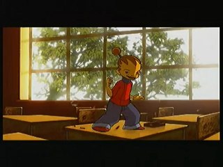 Gobelins 2003 - La craie et le sabre