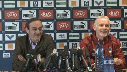 Reprise - Jussiê absent... à cause de sa mère