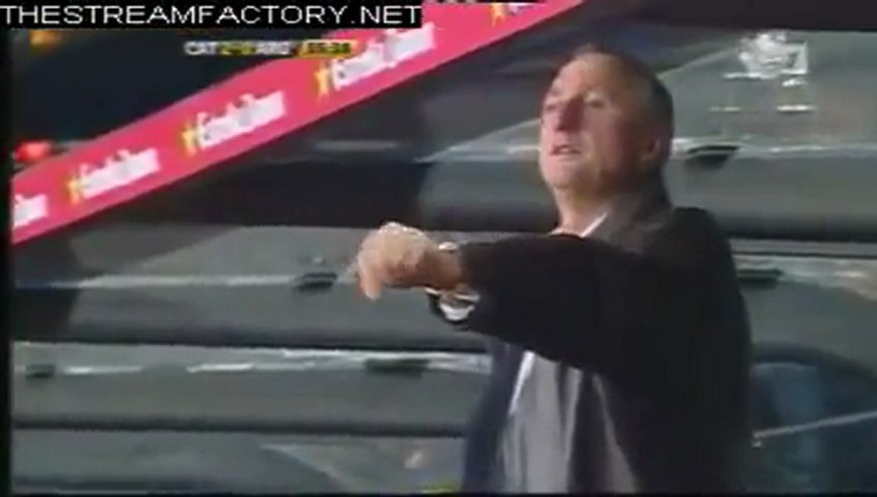Catalunya - Argentina 4-2 (23-12-2009)