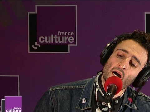 La Session de DAVID SHAW AND THE BEAT - No More White Horses - Emission Le RenDez-Vous - France Culture