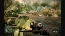 Battlefield Bad Company 2 Multikill Fun Gameplay with Commentary