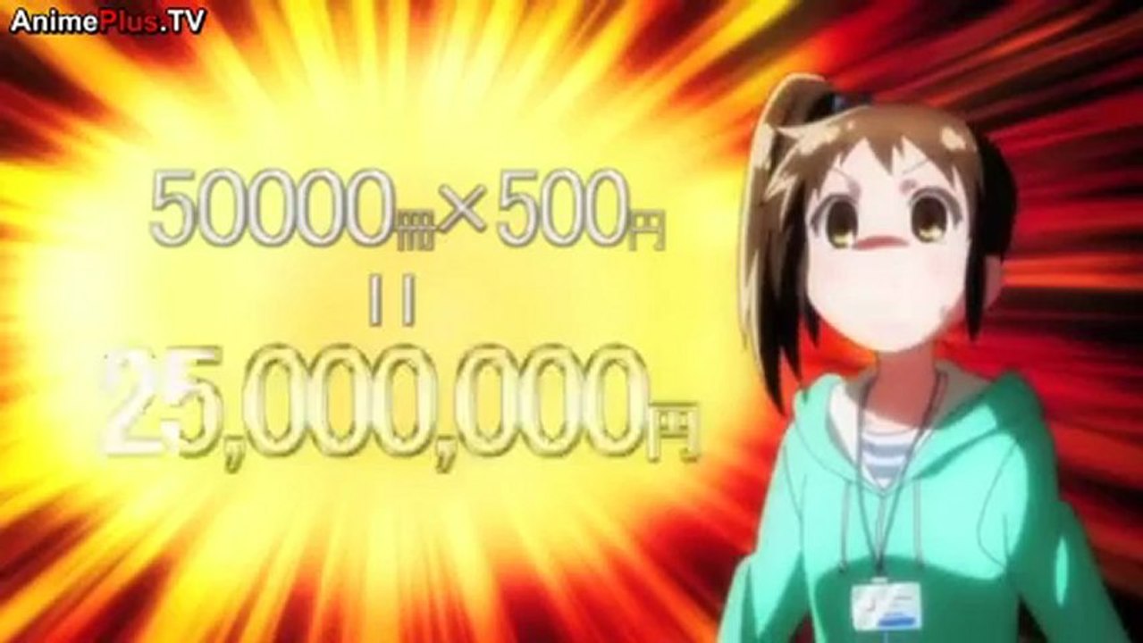 Mangirl! episode 1