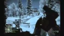 Battlefield: Bad Company 2 Nelson Bay Offence Matimio (BFBC2 Gameplay/Commentary)