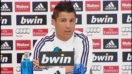 CR7: "Il mio futuro al Real? Non voglio parlarne"