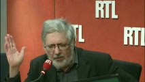 Le dessinateur Tardi a refusé la Légion d'Honneur. Il était l'invité de RTL Soir