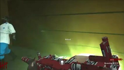 Custom Zombies - The Simpsons! (Part 1)