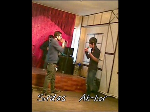 Ak-kor Ft Kaan Bora _ Yukselis _ Sırdas - Başım Bela'da ( 2011 ) - YouTube