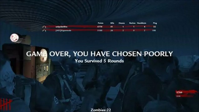 Custom Zombies - TMG Fun: WTF??? This Ain't Fun....It's UN-Fun!