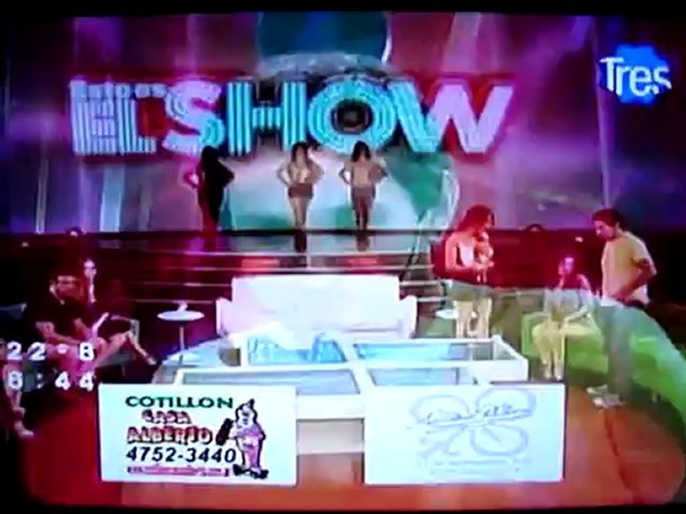 Coco en Este es el Show