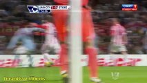 Edin Dzeko goal Vs Stoke City 1-1-2013 1080HD