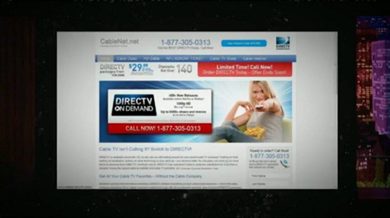 Why Should You Choose Direct TV ?