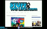 Giveaway: JACKSON 5IVE -- Complete Animated Series Bluray/DVD Combo Pack