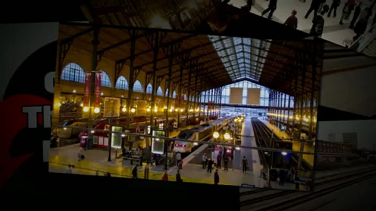 Europe Rail Vacation - Explore Europe by Train