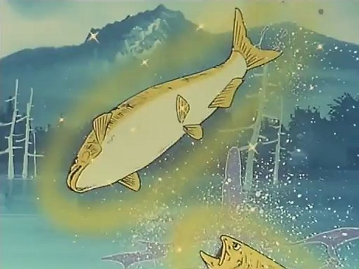 釣りキチ三平 第093話 Video Dailymotion