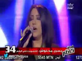 Yosra Mahnouch_My Heart Will Go On_Aw3idak