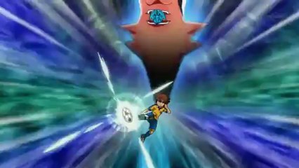 Inazuma Eleven Go Capitulo 39