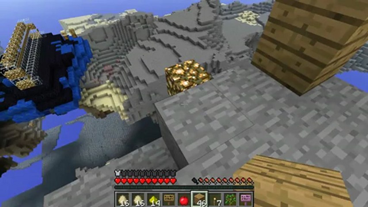 Vechs VS Luxray Episode 1  Infernal Sky II, Le début !