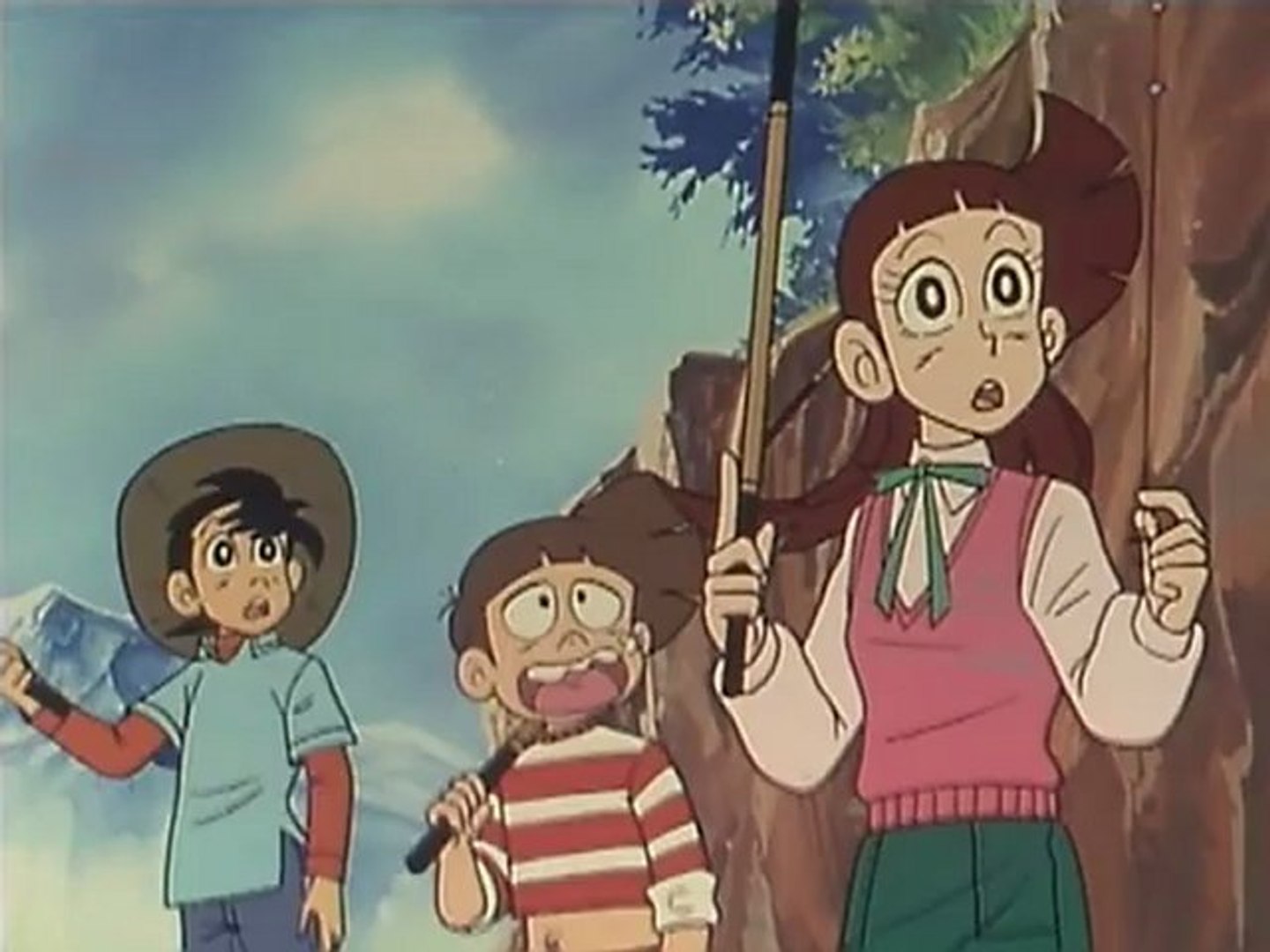 釣りキチ三平 第094話 Video Dailymotion