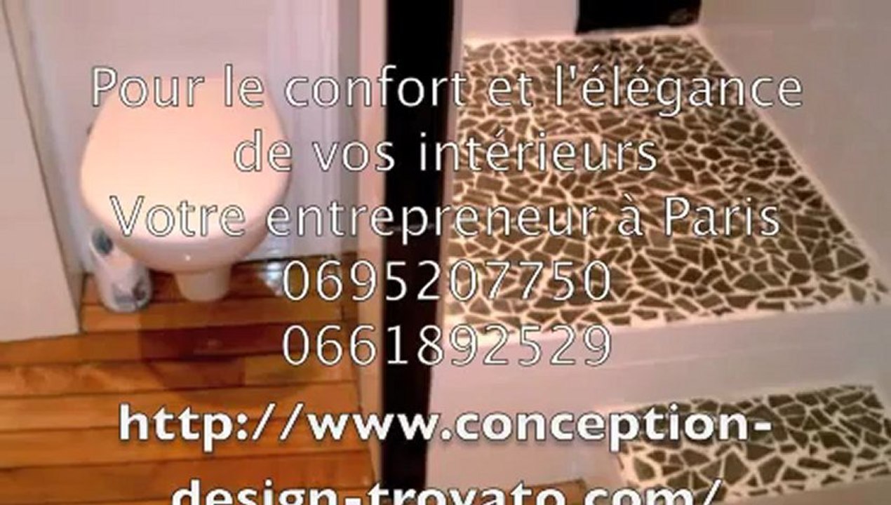 Rénovation à Paris 75005 06.95.20.77.50