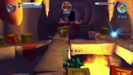 Crash : Génération Mutant - Mission 20 : Trouve les os d’Uka Uka : La vengeance d’Uka (Partie 1/2)