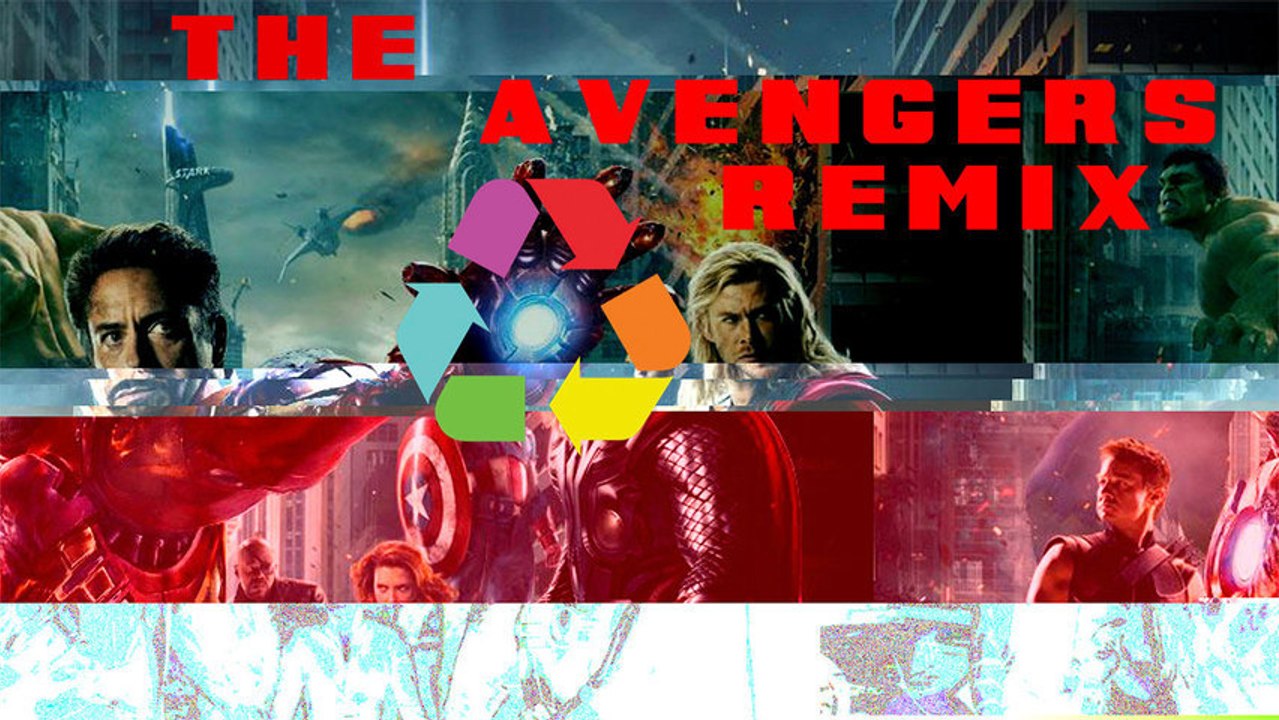 The Avengers Extended Remix