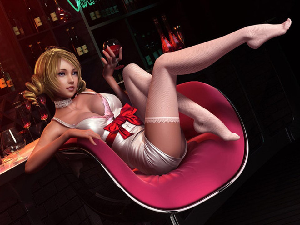 Catherine - Test vidéo