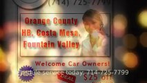 714-725-7799 ~ Lexus Auto Alternators Repair Huntington Beach ~ Fountain Valley